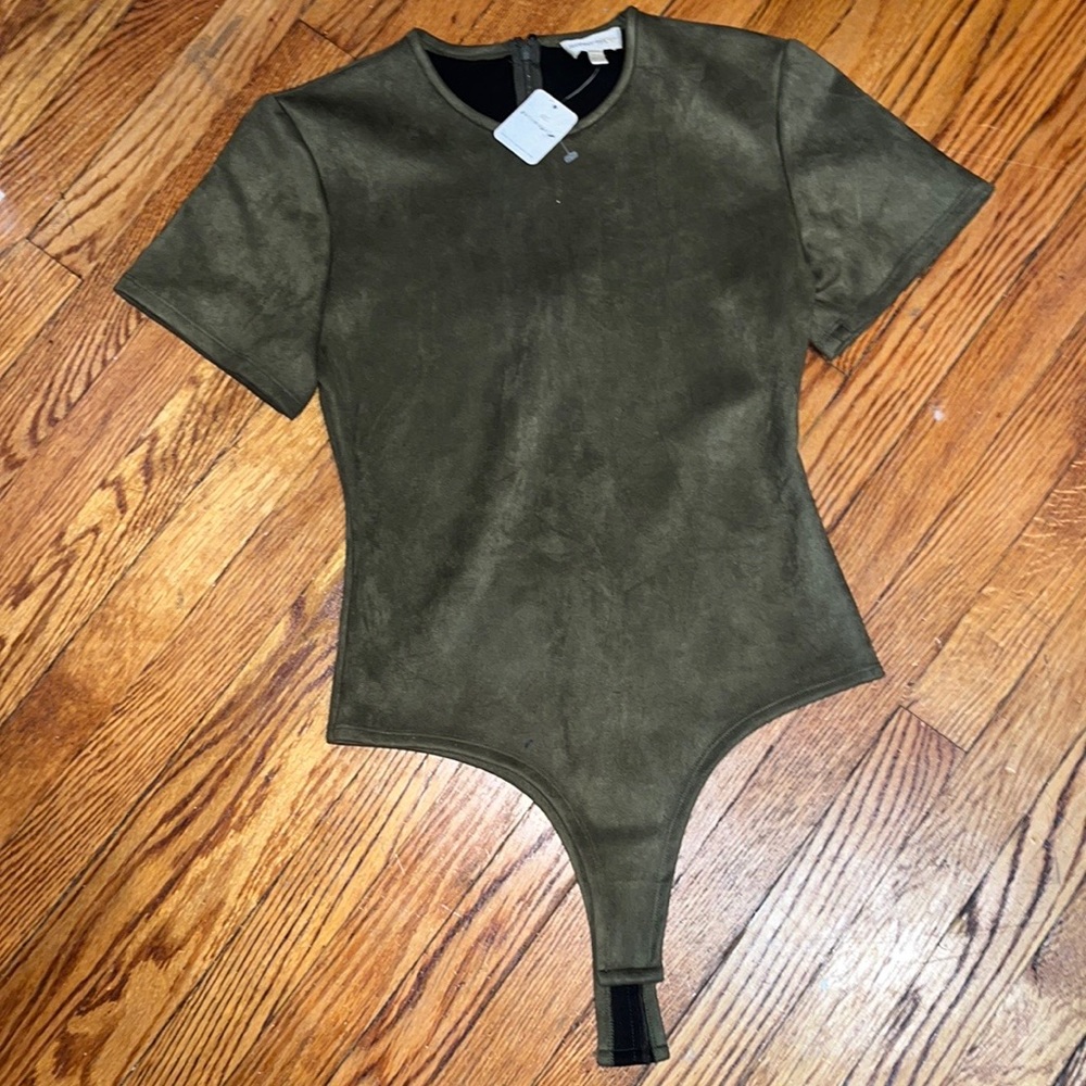 ****NEW WITH TAGS*** Free People Bodysuit